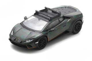 Lamborghini Huracan Sterrato All-Terrain Capsule *BOSCO Version* 1:64 Spark