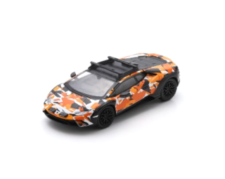 Lamborghini Huracan Sterrato All-Terrain Capsule *TERRA Version* 1:64 Spark