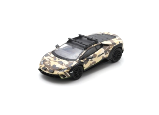 Lamborghini Huracan Sterrato All-Terrain Capsule *SABBIA Version* 1:64 Spark