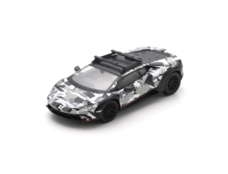 Lamborghini Huracan Sterrato All-Terrain Capsule *NEVE Version* 1:64 Spark
