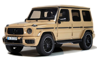 Mercedes-AMG G63 W465 desert sand 1:18 NZG