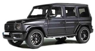 Mercedes-AMG G63 W465 nightblack magno 1:18 NZG