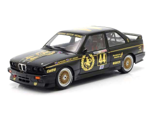 BMW M3 JPS Team BMW #44 Winner Div.2 1000KM Bathurst 1987 1:18 Werk83
