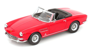 Ferrari 275 GTS Pininfarina Spyder 1964 red 1:18 KK Scale