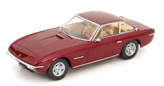 Lamborghini Islero S 1969 red metallic 1:18 KK Scale