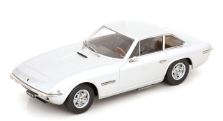 Lamborghini Islero S 1969 silver 1:18 KK Scale