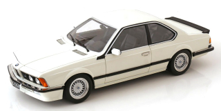 BMW M635 CSI 1987 white 1:12 KK Scale