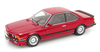 BMW M635 CSI 1987 red 1:12 KK Scale