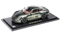 Porsche 911 GT3 90 Years Edition F.A. Porsche #72 Coupe 2025 green 1:18 Spark
