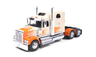 Western Star 4900 2000 beige/orange 1:43 Ixo Models