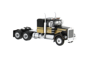 Kenworth W925 1970 black/gold 1:64 Ixo Models