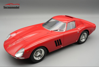 Ferrari 250 GTO 64 3.0L V12 Press Version 1964 red 1:12 Tecnomodel