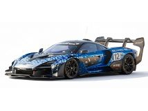 McLaren Senna GTR #12 Press 2021 1:18 AUTOart