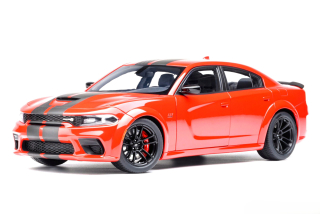 Dodge Charger Scat Pack Widebody tor red 1:18 AUTOart