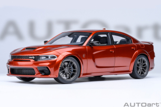 Dodge Charger SRT Hellcat Redeye Jailbreak Coupe 2023 cinamon stick 1:18 AUTOart