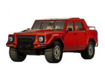 Lamborghini LM002 red 1:18 AUTOart
