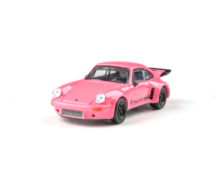 Porsche 911 930 Carrera RSR 3.8 Coupe LHD 1974 fucsia 1:64 Para64
