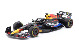 Red Bull RB19 F1 Oracle #1 M.Verstappen Austin GP 2023 1:24 Bburago