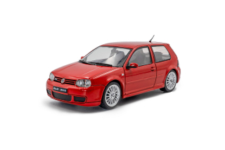 Volkswagen Golf IV R32 2003 Toronto red 1:43 Solido