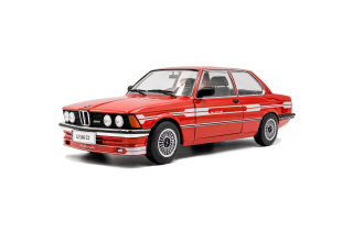 BMW Alpina E21 C1 2.3 1980 red 1:18 Solido