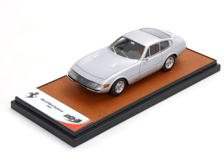 Ferrari Daytona 365 GTB/4 Argento 1:43 B.B.R.