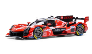 Toyota GR010 Hybrid #7 Conway/Kobayashi 24H Le Mans 2025 1:43 Ixo Models