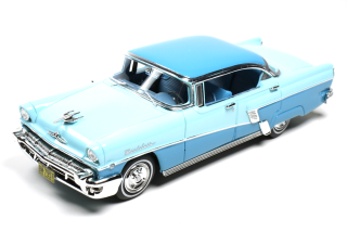 Mercury Montclair Phaeton 1956 2 tone blue 1:43 Goldvarg Collection