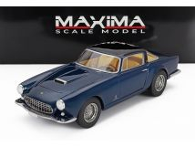 Ferrari 250GT Coupe ch.0465gt Speciale Pininfarina 1956 dark blue 1:18 Maxima