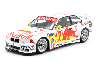 BMW M3 GTR E36 #7 Duez/Quester/Said/Oestreich 24H Daytona 1997 1:18 Werk83