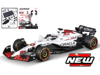 KIT -  Red Bull RB21 #1 Max Verstappen Winner Japan GP 2025 1:18 Bburago