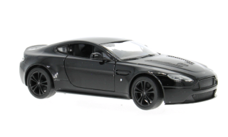 Aston Martin Vantage black 1:24 Welly