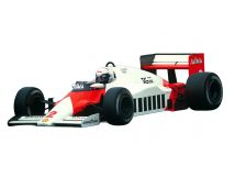 McLaren F1 MP4/2B TAG Team Marlboro McLaren International #2 A.Prost World Champion Winner Monaco GP 1985 1:18 GP Replicas