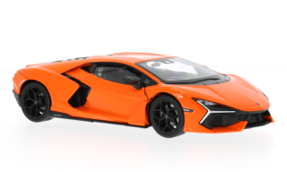 Lamborghini Revuelto orange 1:24 Welly