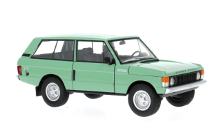 Land Rover Ranger Rover 1970 green 1:24 Welly