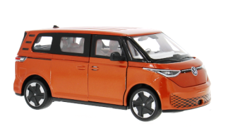 Volkswagen ID.BUZZ orange 1:24 Welly
