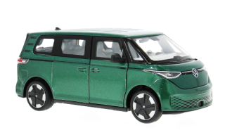 Volkswagen ID.BUZZ green 1:24 Welly