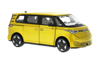 Volkswagen ID.BUZZ yellow 1:24 Welly