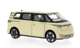 Volkswagen ID.BUZZ beige 1:24 Welly