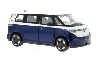 Volkswagen ID.BUZZ blue/white 1:24 Welly