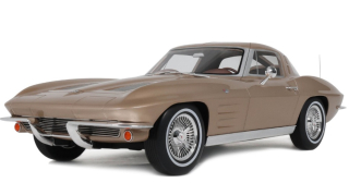 Chevrolet Corvette C2 1963 saddle tan 1:12 GT Spirit