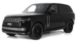 Range Rover P615 SV 2023 black 1:12 GT Spirit