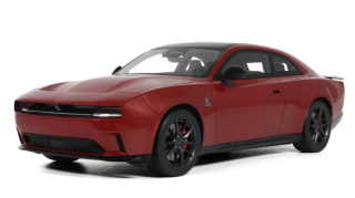 Dodge Charger Daytona Scat/Pack Redeye 2025 red 1:18 GT Spirit