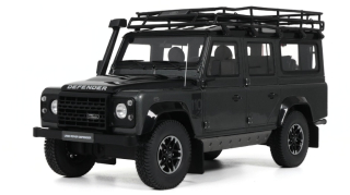 Land Rover Defender 110 SW Adventure Edition 2016 corris grey  1:18 GT Spirit