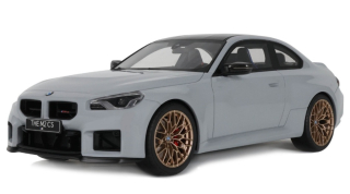 BMW M2 CS 2026 brooklyn grey 1:18 GT Spirit