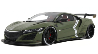 LB-Works NSX 2026 kaki matte 1:18 GT Spirit