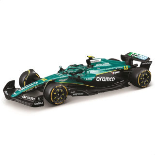 Aston Martin AMR 25 #14 Fernando Alonso 2025 1:43 Bburago