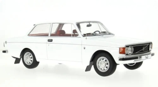 Volvo 142 1973 white 1:18 MCG Modelcar Group