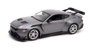 Ford Mustang GTD dark grey 1:24 Welly