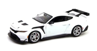 Ford Mustang GTD white 1:24 Welly