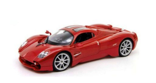 Pagani Utopia red 1:24 Welly